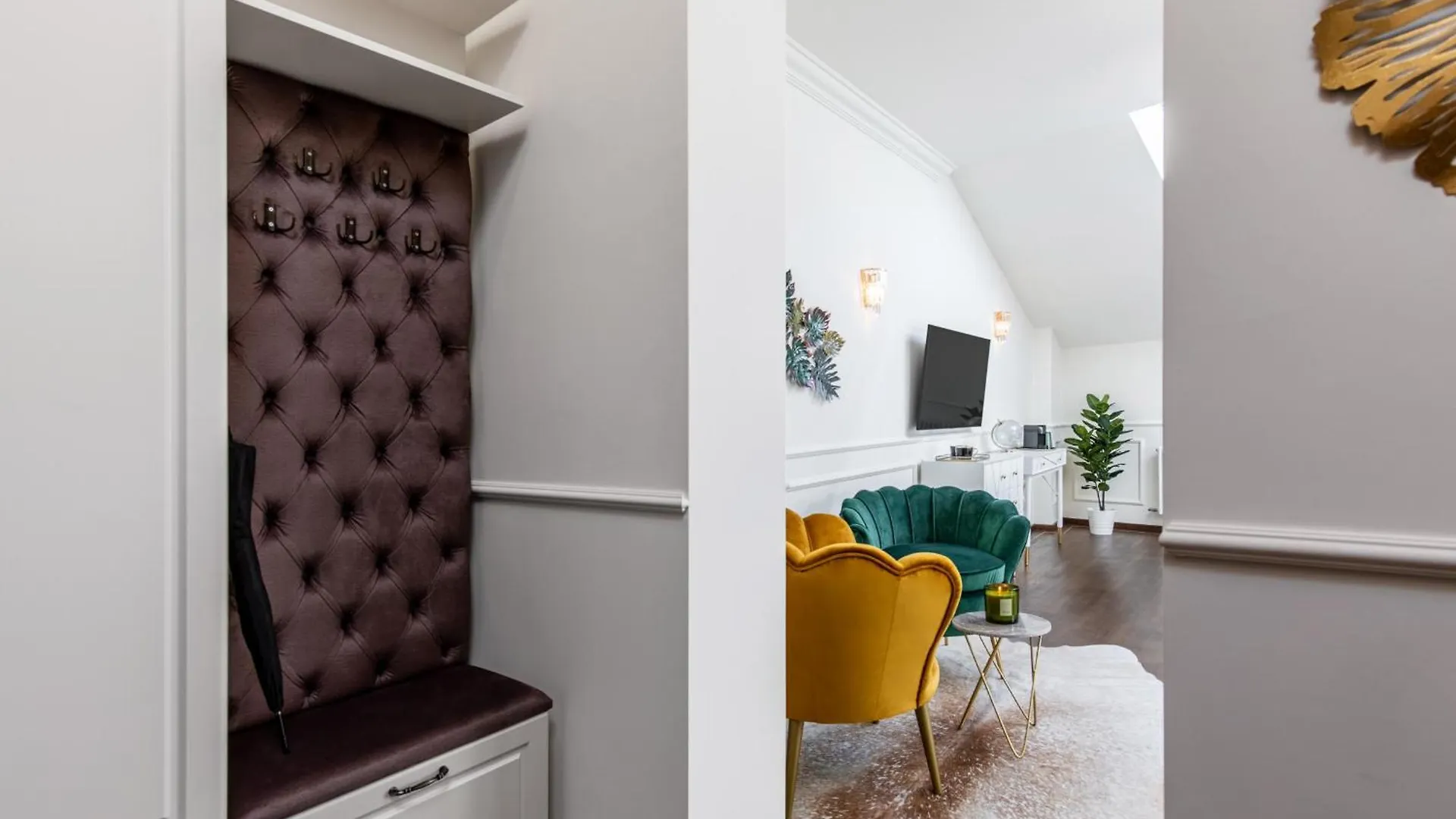 Apartment Holt Old Town Luxury Suites Bucharest