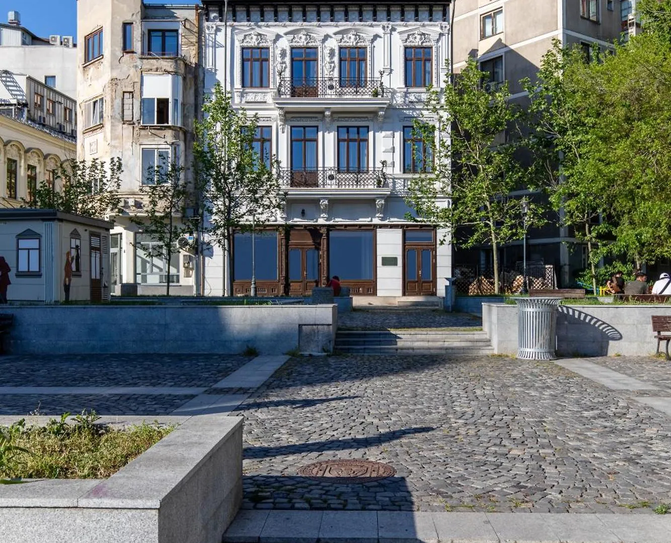 Apartment Holt Old Town Luxury Suites Bucharest