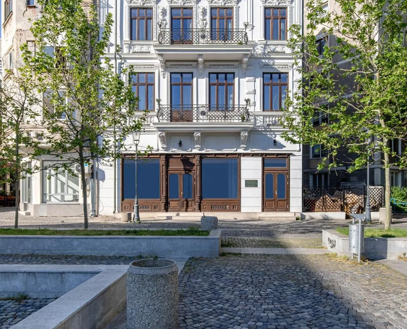 Holt Old Town Luxury Suites Bucharest