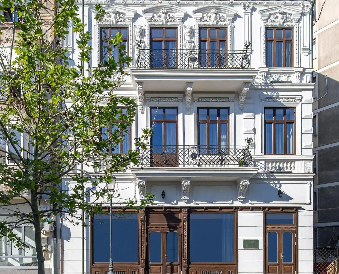 Holt Old Town Luxury Suites Bucharest Apartment