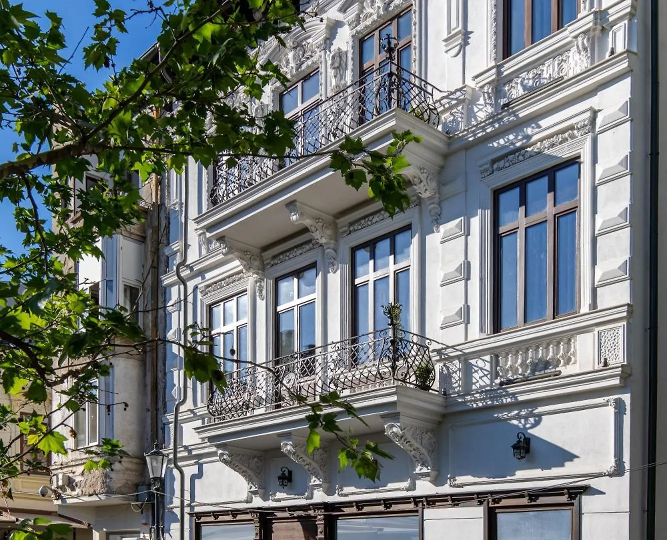 Holt Old Town Luxury Suites Bucharest