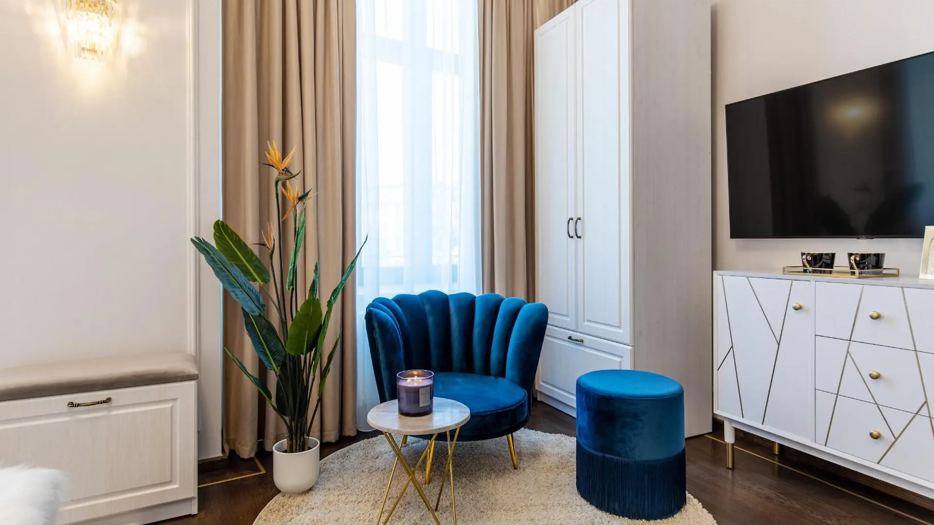 Apartman Holt Old Town Luxury Suites Bukarest