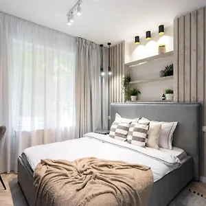 Apartament Poweli Center, Bucureşti