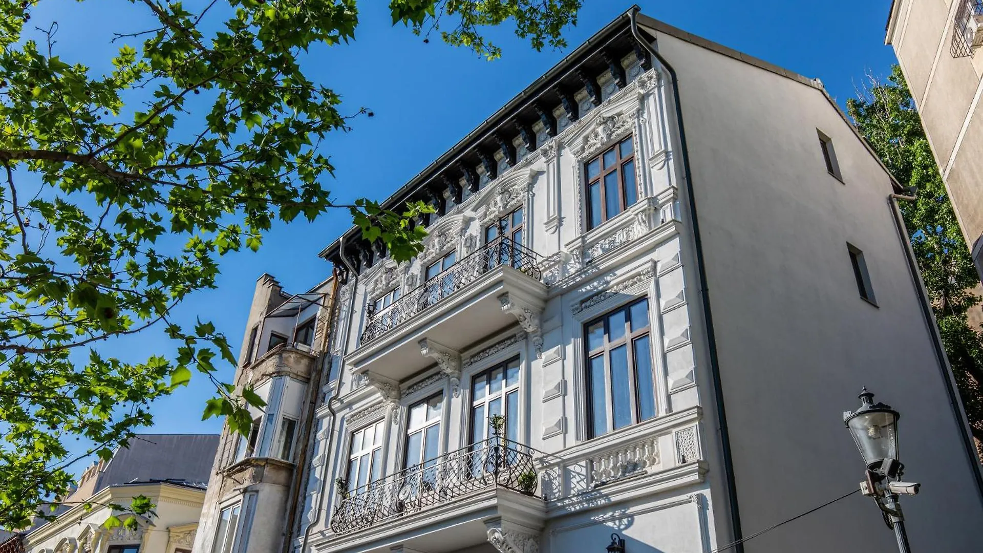 Holt Old Town Luxury Suites Bucharest Romania