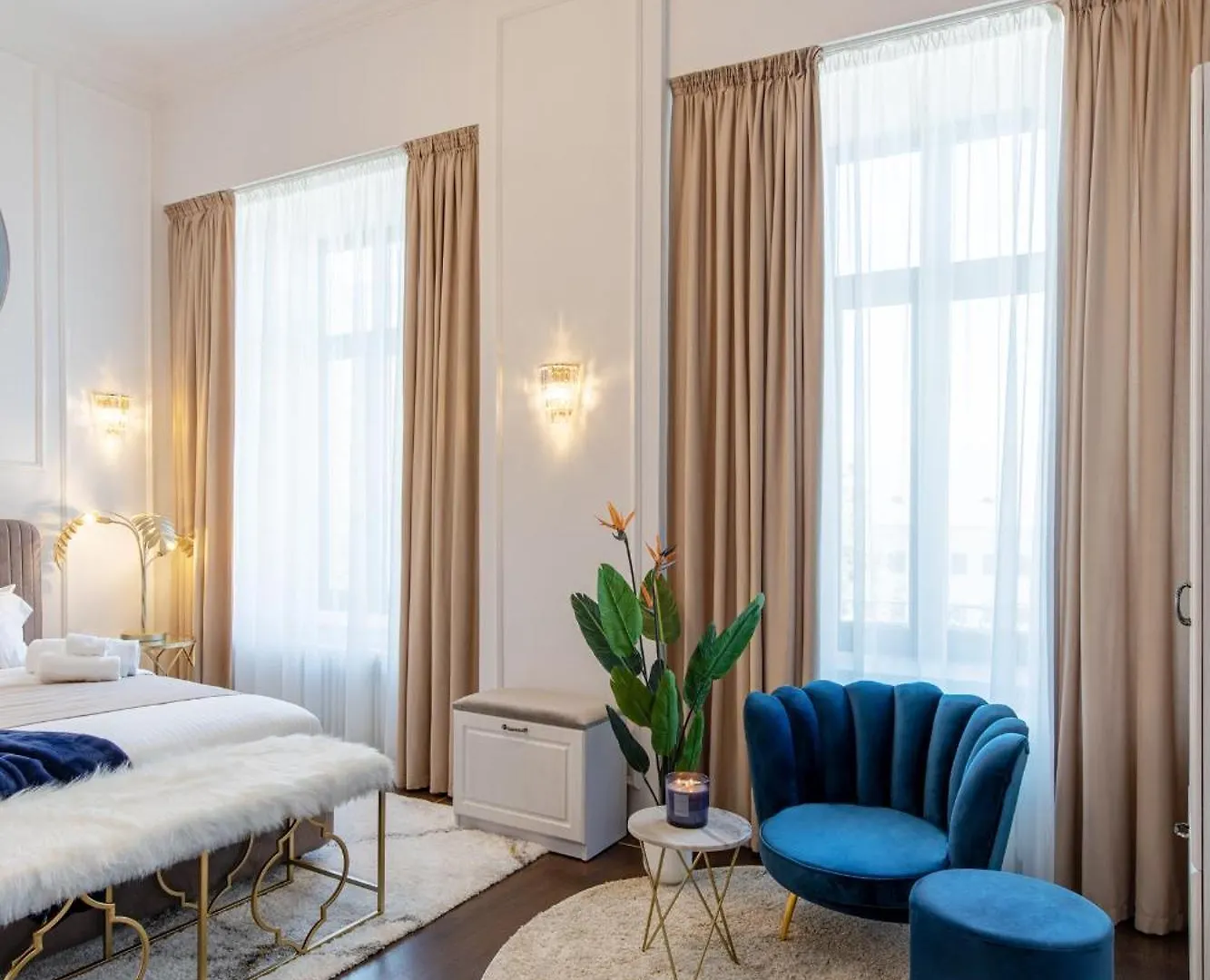 Holt Old Town Luxury Suites Bucharest