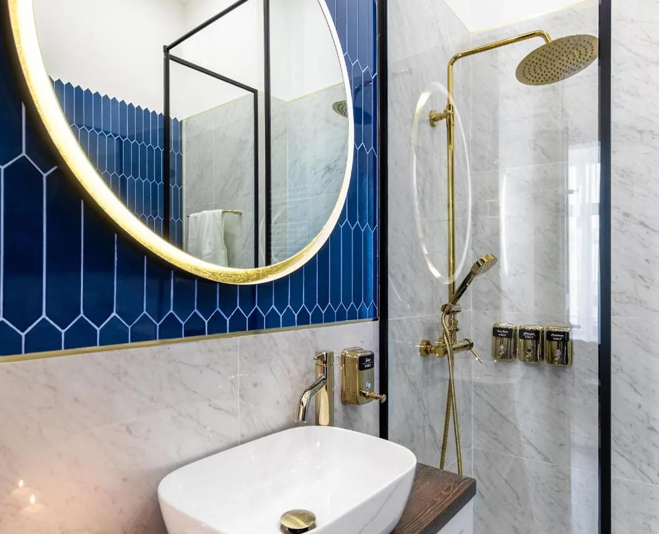 Holt Old Town Luxury Suites Bucharest Romania